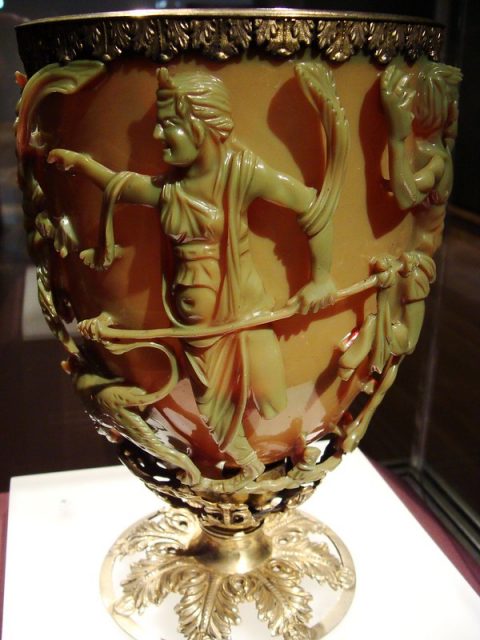 Lycurgus cup