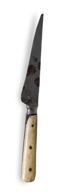 Bender knife