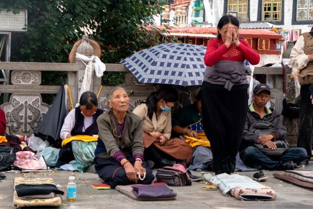 Tibetan buddhism