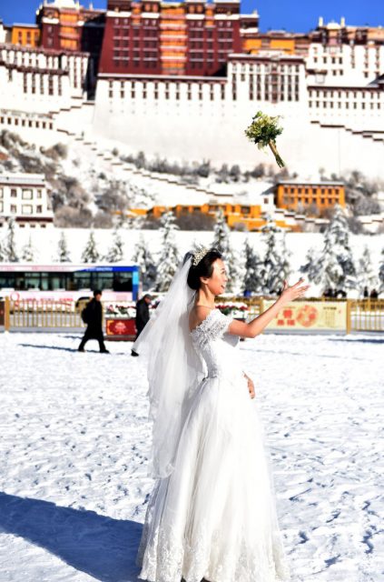 Lhasa Tibet