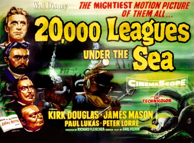 20,000 Leagues Under the Sea