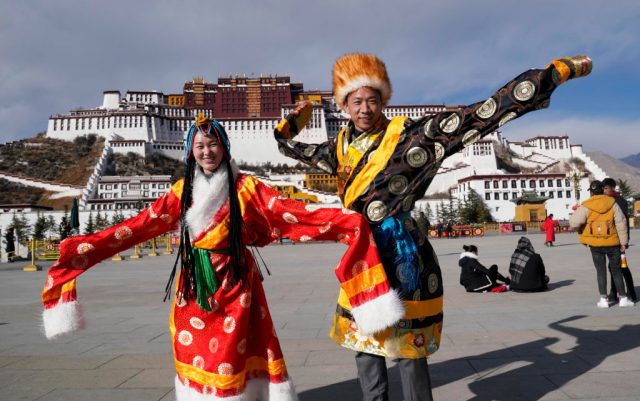 Lhasa Tibet