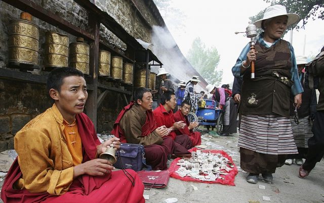 Lhasa Tibet