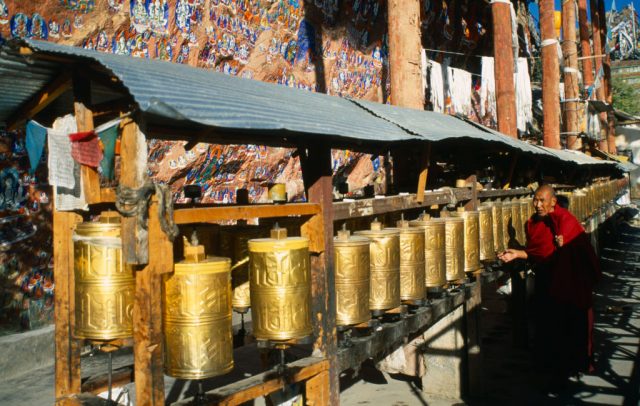 Tibetan buddhism