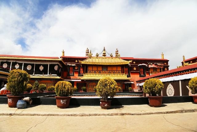 Jokhang temple