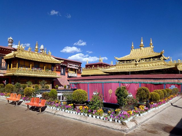 Jokhang temple