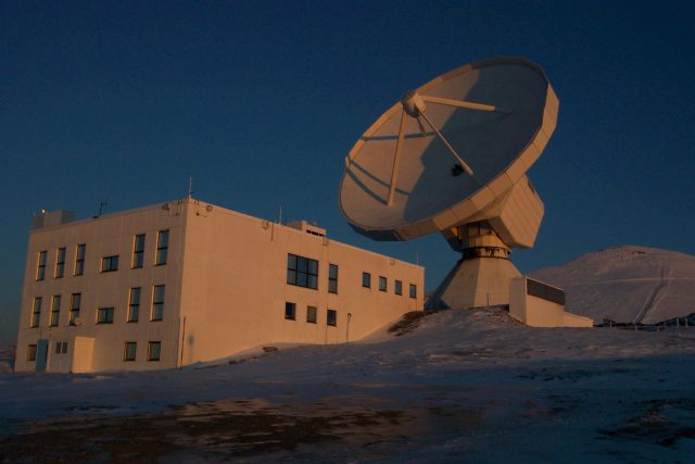IRAM-30 telescope
