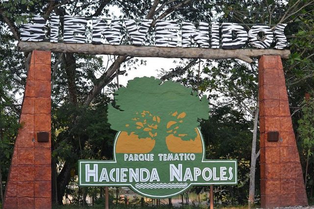 Hacienda Napoles