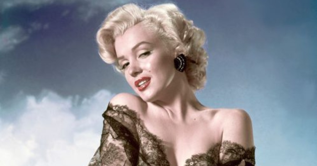 Marilyn Monroe. Getty Images