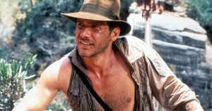 Indiana Jones