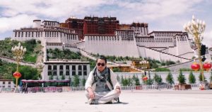 Lhasa Tibet