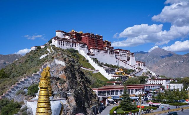 Potala palace