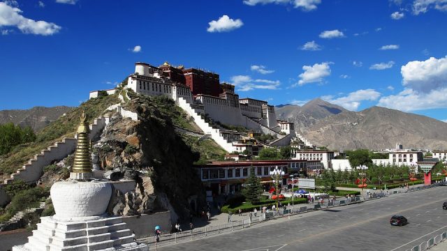 Potala palace