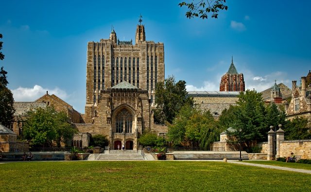 Yale university