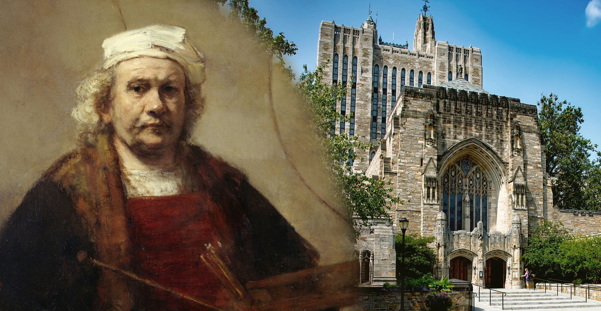 Rembrandt and Yale University