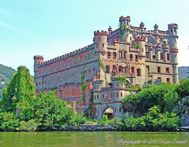 Bannerman castle