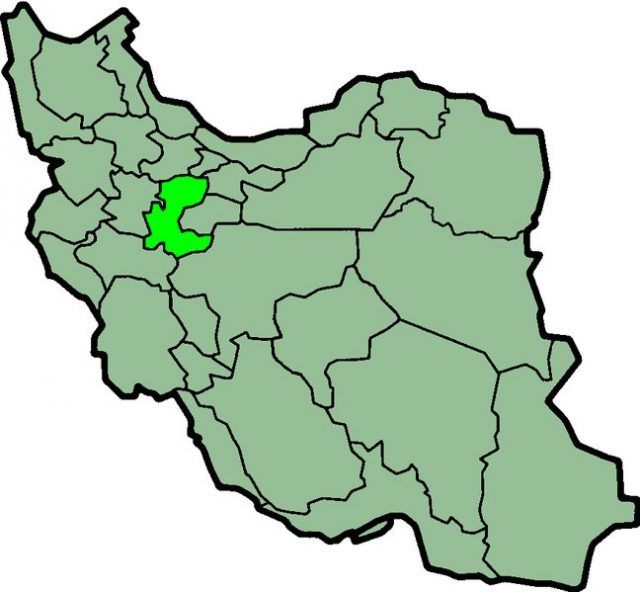 Markazi province Iran