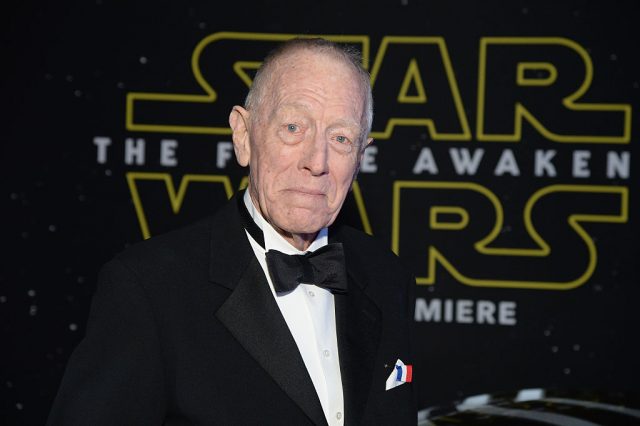 Max von Sydow