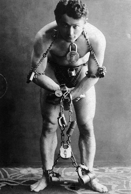 Harry Houdini