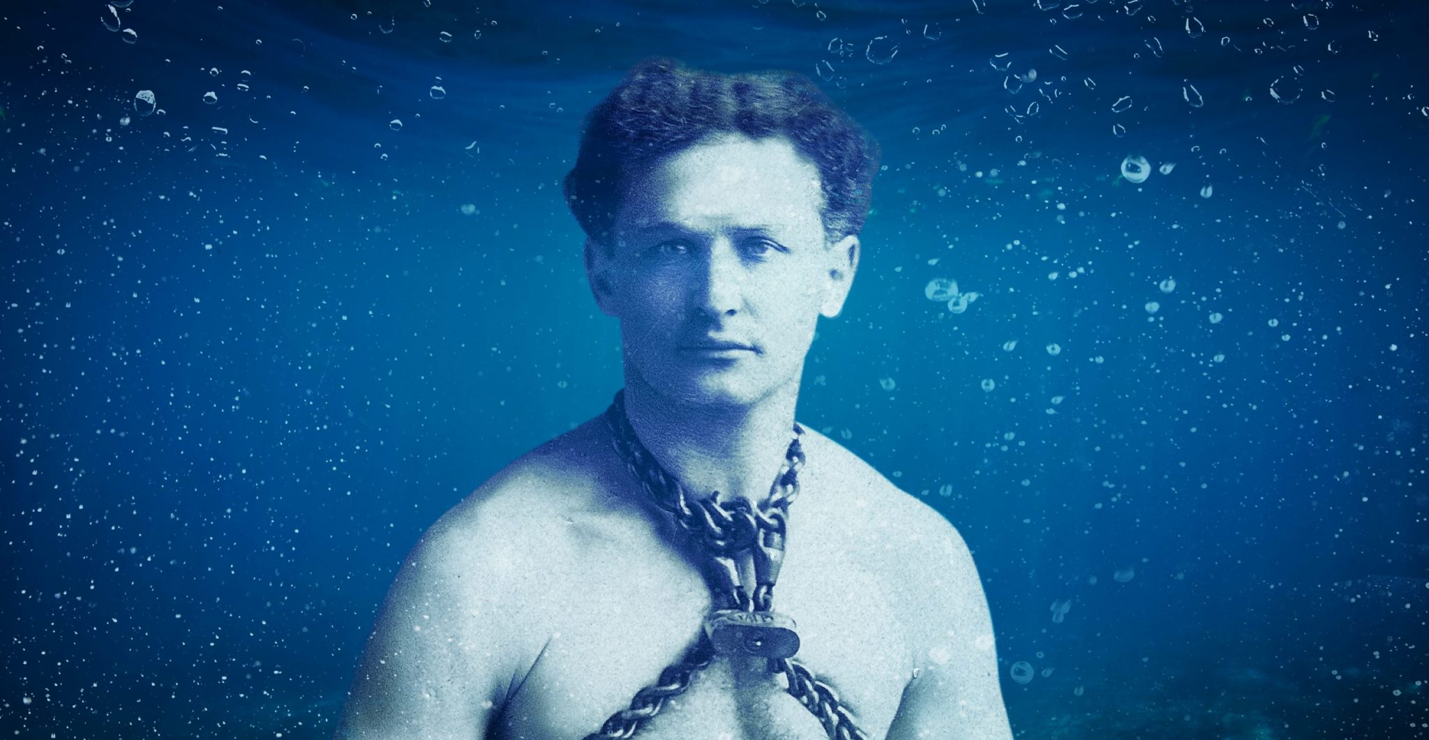 Houdini image - Photo by ullstein bild/ullstein bild via Getty Images