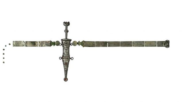 Roman dagger