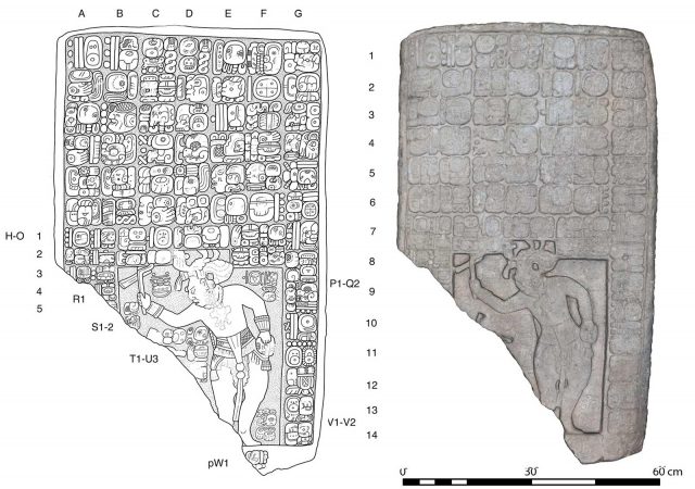 Maya tablet