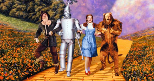 Wizard of Oz