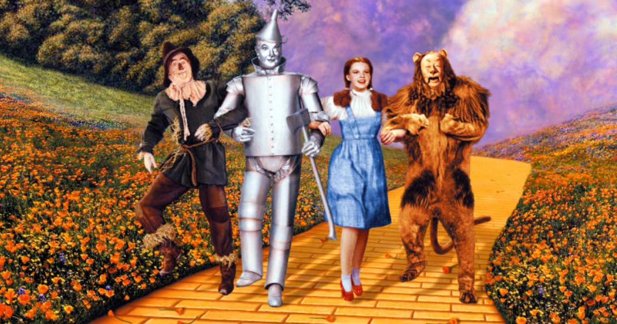 The Wizard of Oz (Photo by Silver Screen Collection/Getty Images)