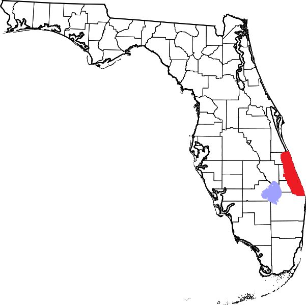 Florida treasure coast