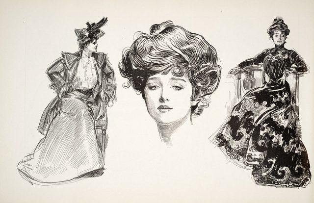 Gibson Girl