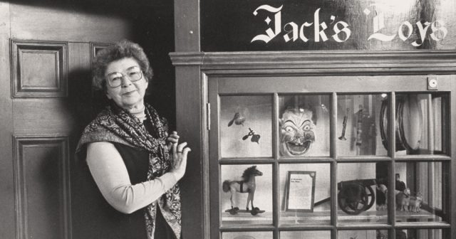 Beverly Cleary