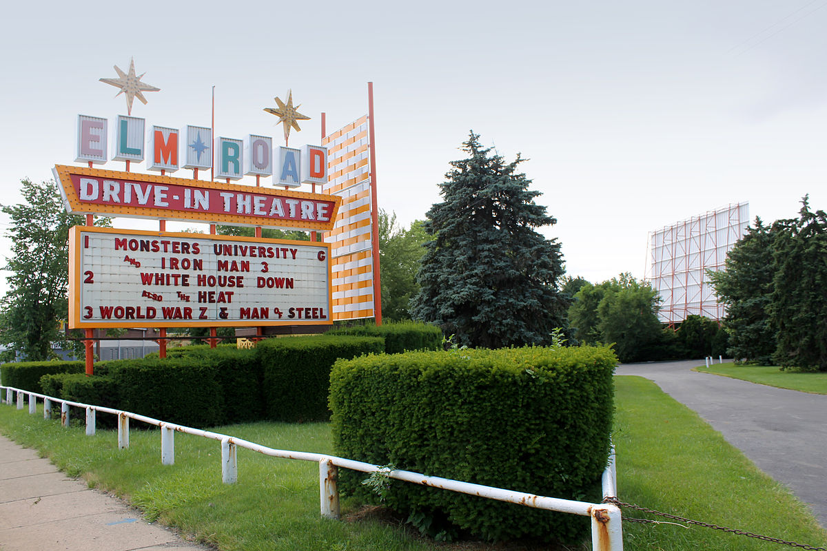 DriveIn Theaters are Coming Back in Style for a Socially Distanced