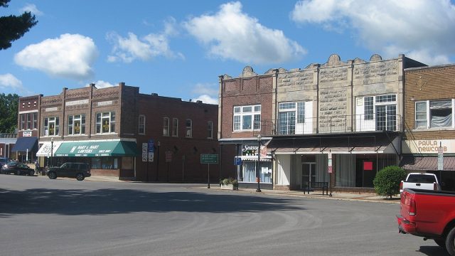 Benton Illinois