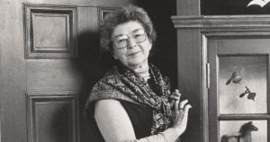 Beverly Cleary