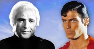 Christopher Reeve Superman