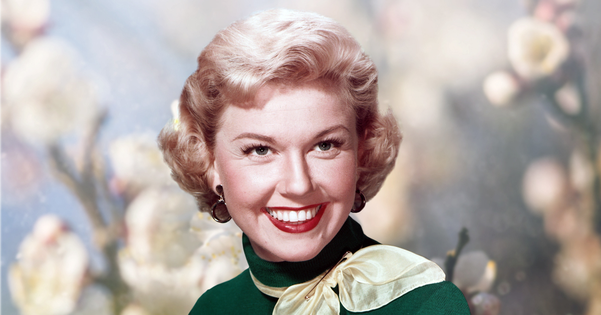 Doris Day. Getty Images