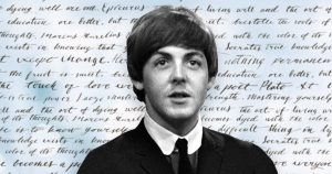 Paul McCartney
