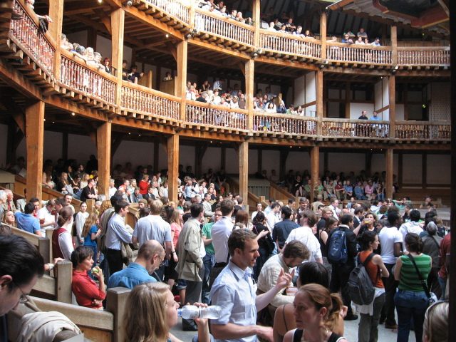 Globe theater