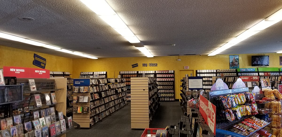 How the World's Last Blockbuster Video Store Manages to Survive The