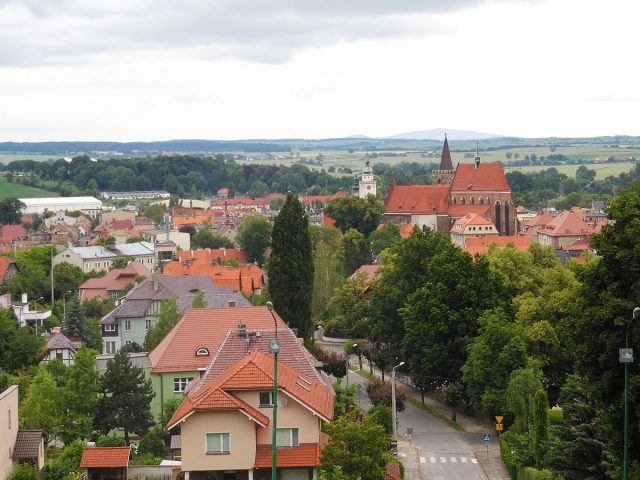 Ziebice, Poland