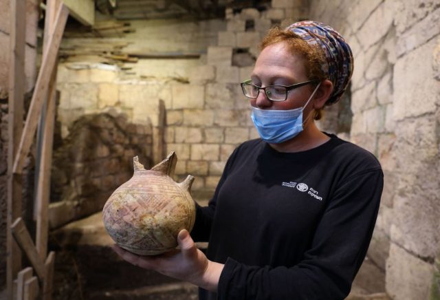 Jerusalem archaeology