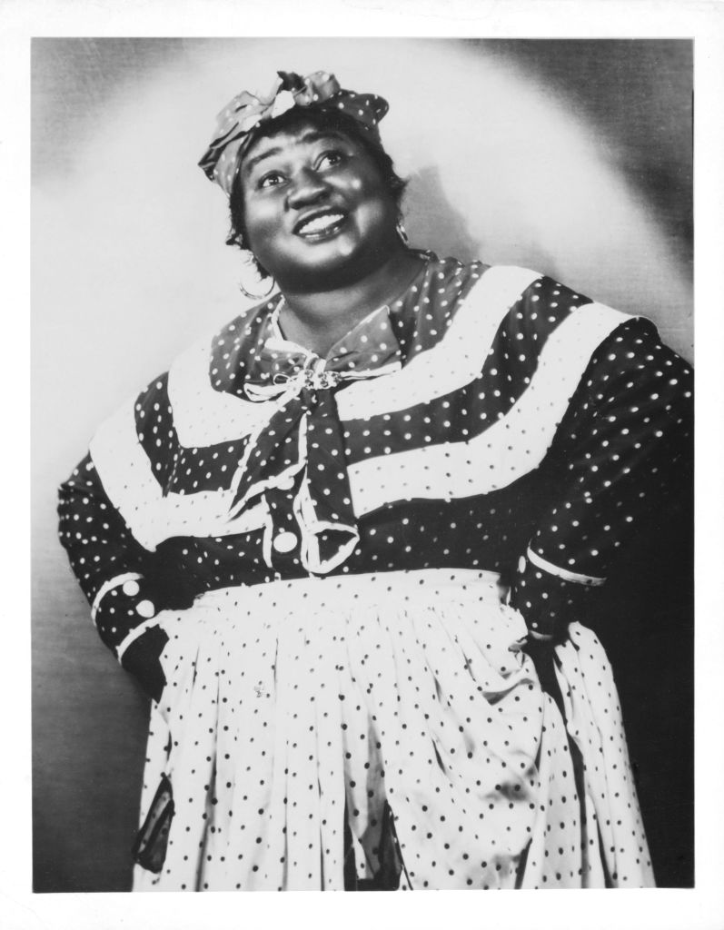 Hattie McDaniel and the Oscar Victory That Transformed Hollywood Forever