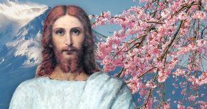Jesus in Japan