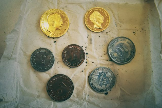 historic coins
