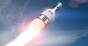 Orion rocket