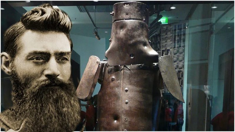 The legend of Ned Kelly 