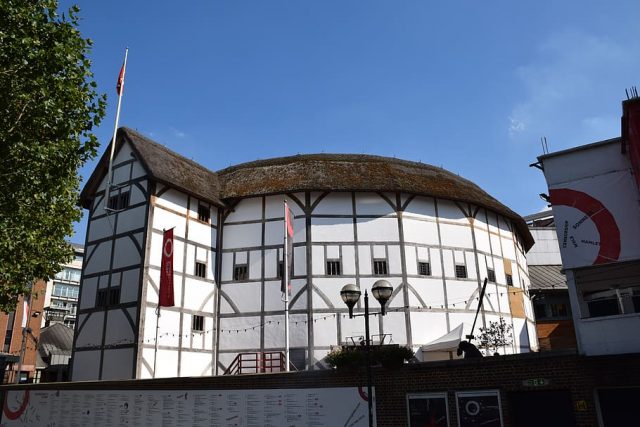 Globe theater