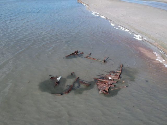 shipwreck