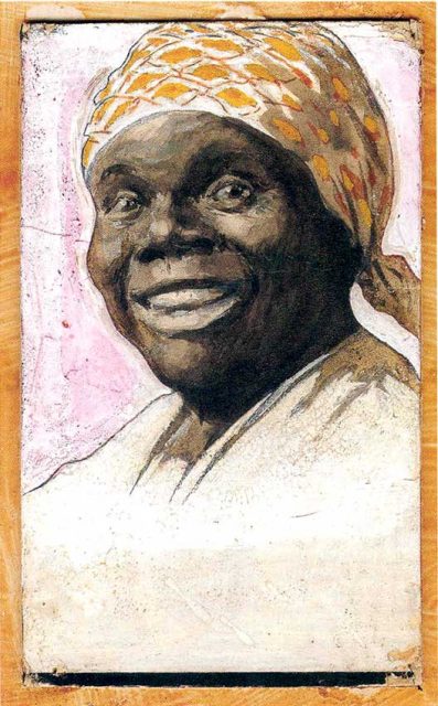 Aunt Jemima