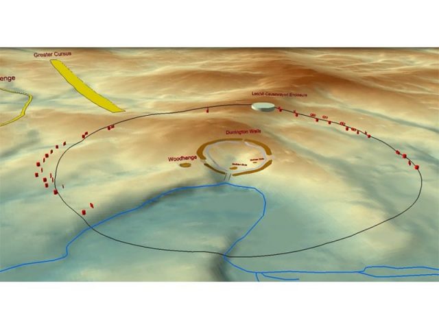 prehistoric structure stonehenge